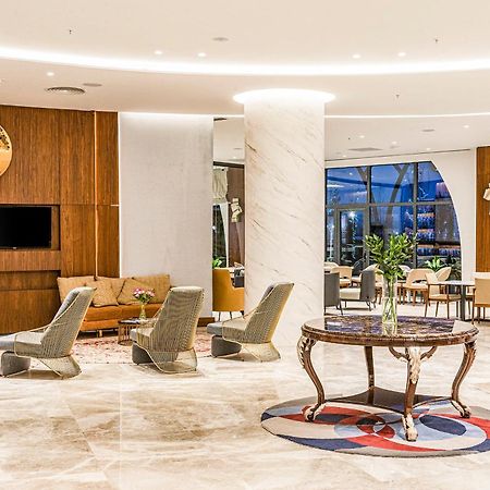 Hilton Garden Inn Samarkand Afrosiyob Екстер'єр фото