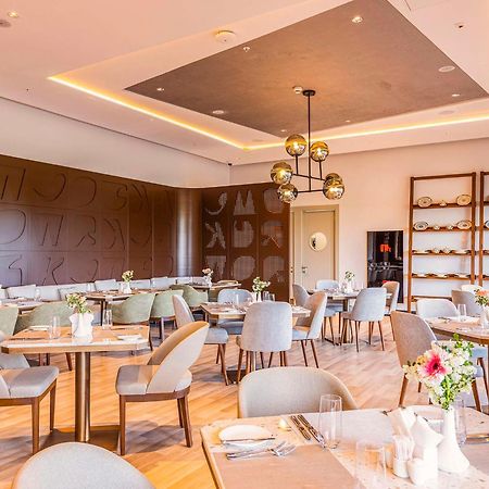 Hilton Garden Inn Samarkand Afrosiyob Екстер'єр фото