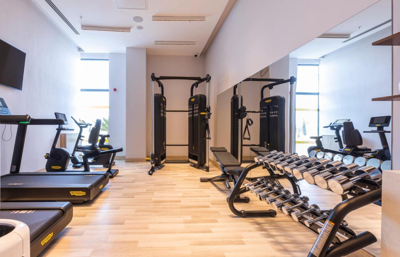 Hilton Garden Inn Samarkand Afrosiyob Екстер'єр фото