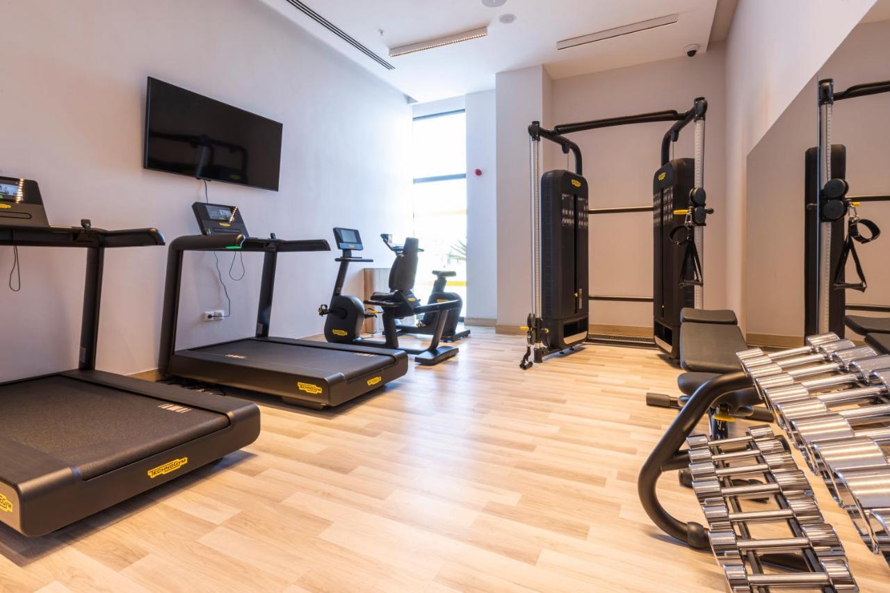 Hilton Garden Inn Samarkand Afrosiyob Екстер'єр фото