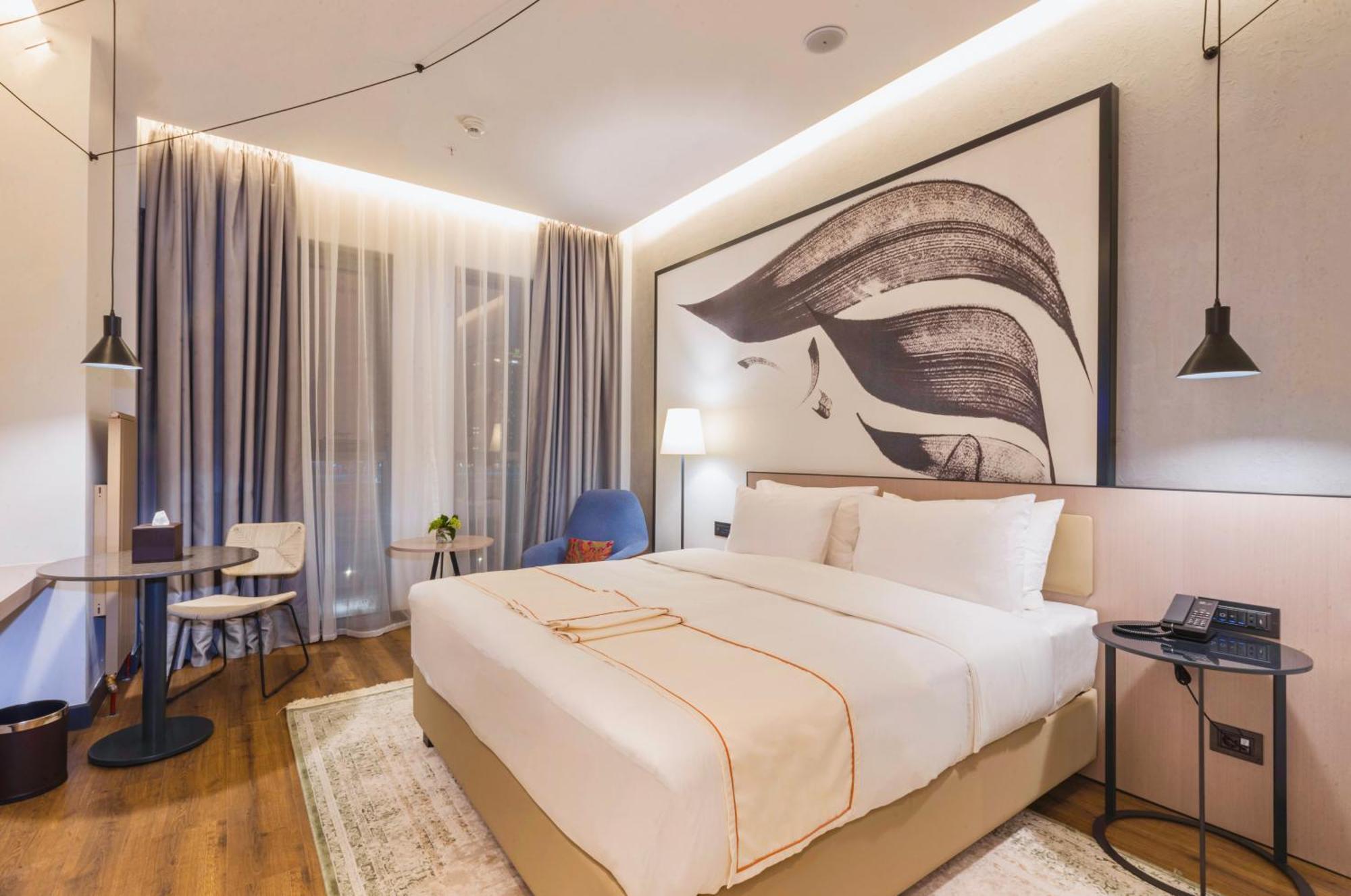 Hilton Garden Inn Samarkand Afrosiyob Екстер'єр фото