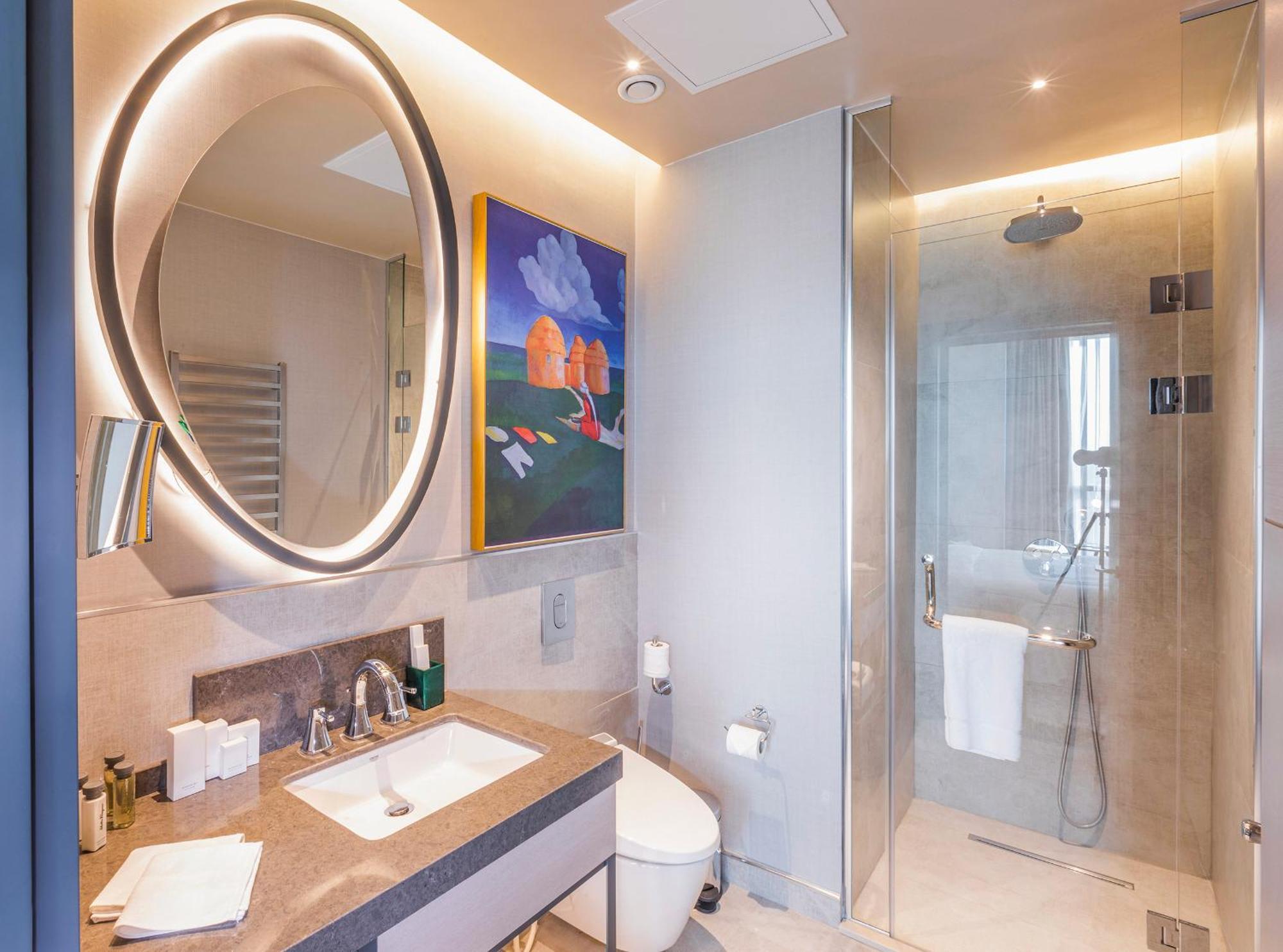 Hilton Garden Inn Samarkand Afrosiyob Екстер'єр фото