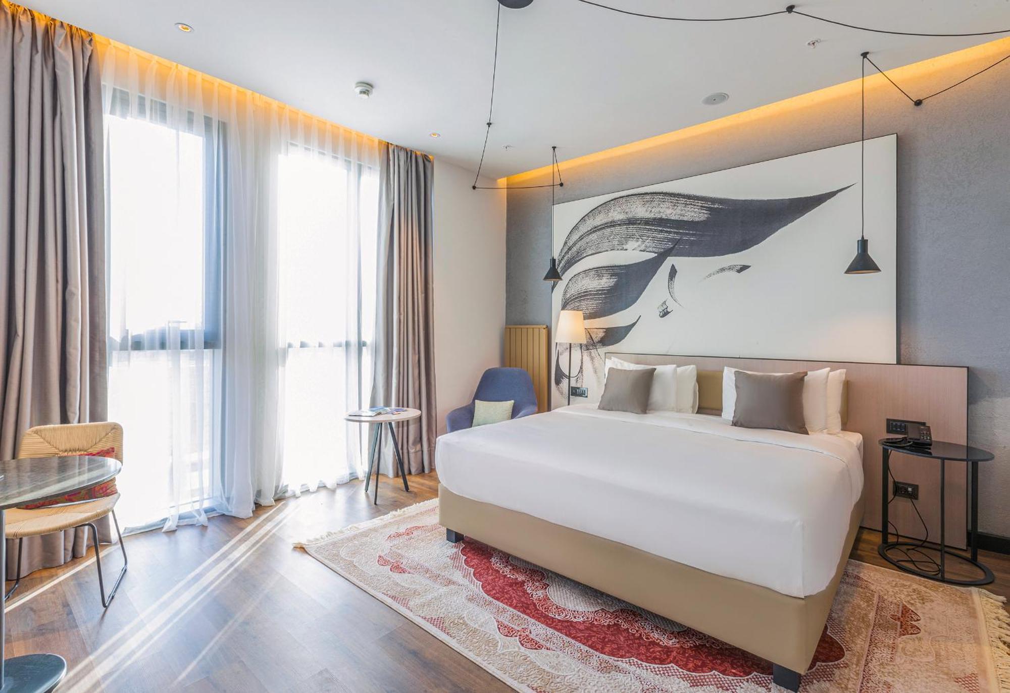 Hilton Garden Inn Samarkand Afrosiyob Екстер'єр фото
