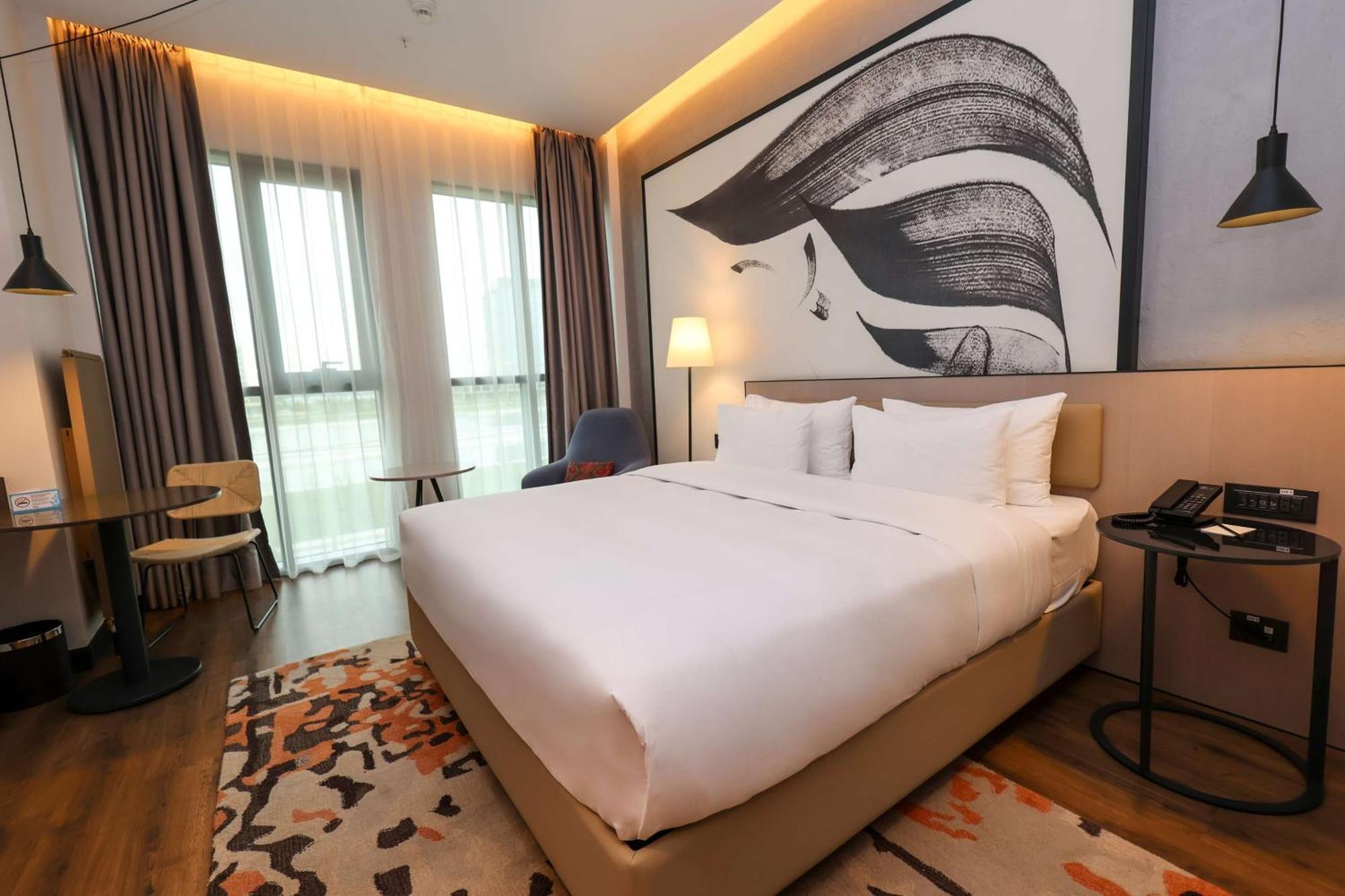 Hilton Garden Inn Samarkand Afrosiyob Екстер'єр фото