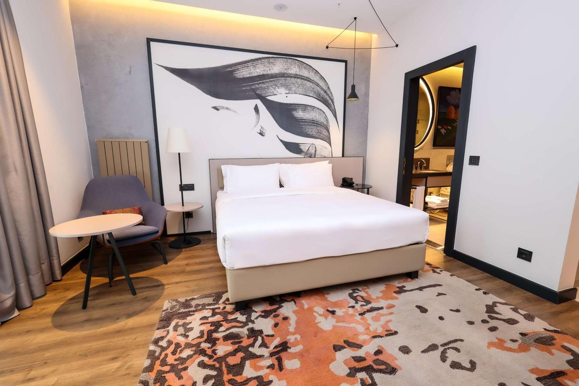 Hilton Garden Inn Samarkand Afrosiyob Екстер'єр фото