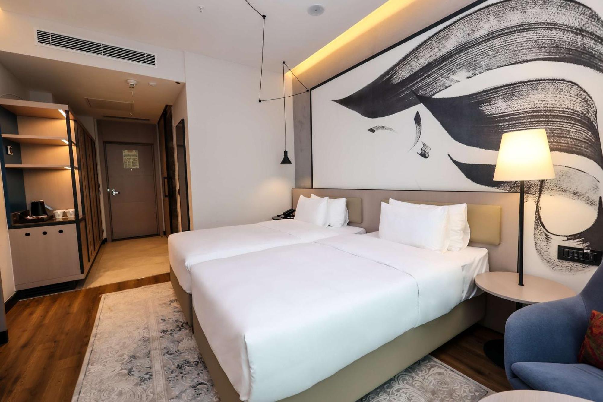 Hilton Garden Inn Samarkand Afrosiyob Екстер'єр фото
