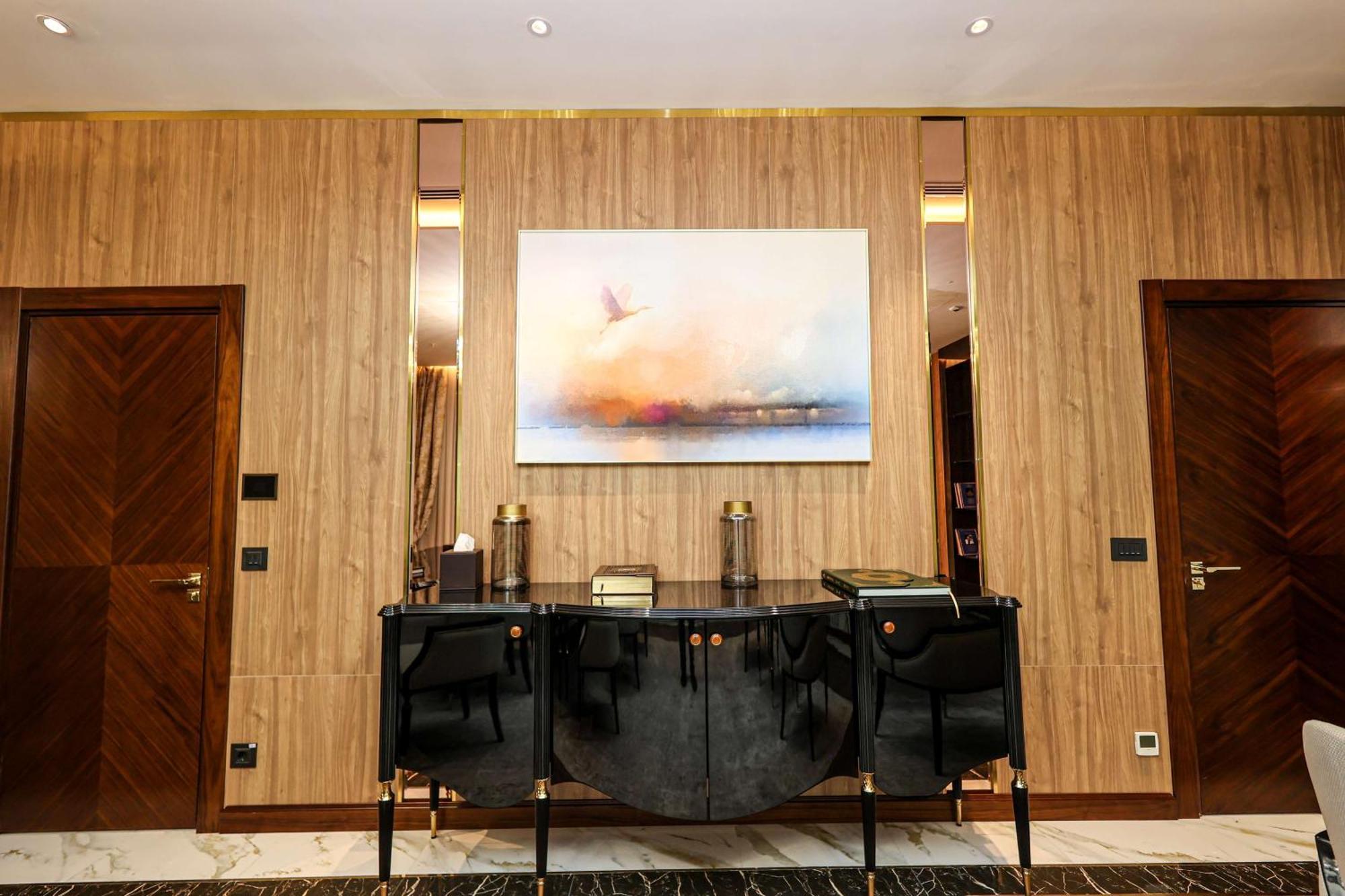 Hilton Garden Inn Samarkand Afrosiyob Екстер'єр фото