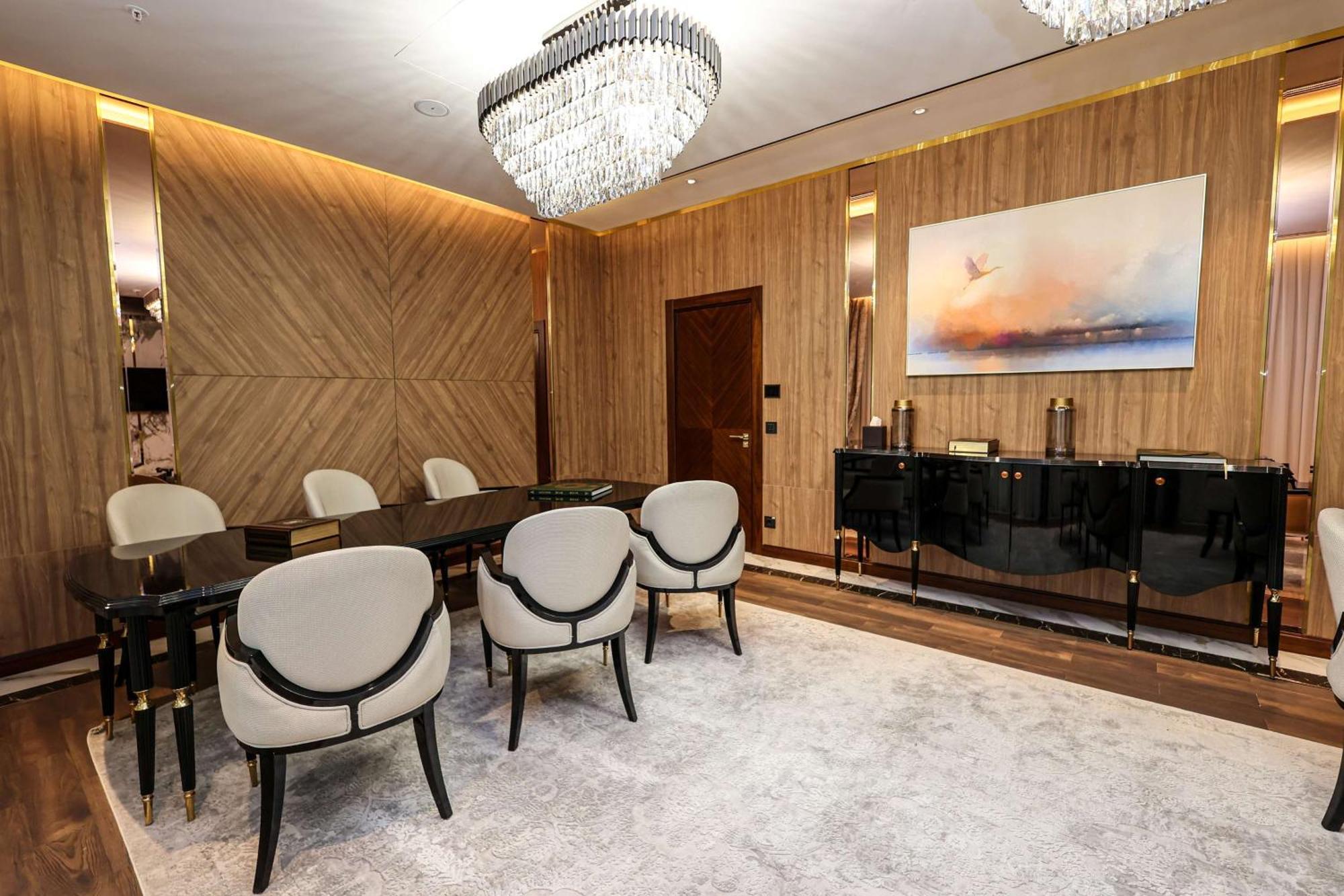 Hilton Garden Inn Samarkand Afrosiyob Екстер'єр фото