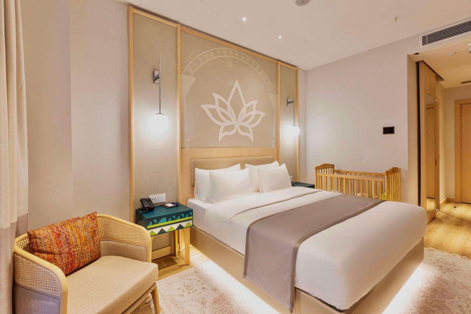 Hilton Garden Inn Samarkand Afrosiyob Екстер'єр фото