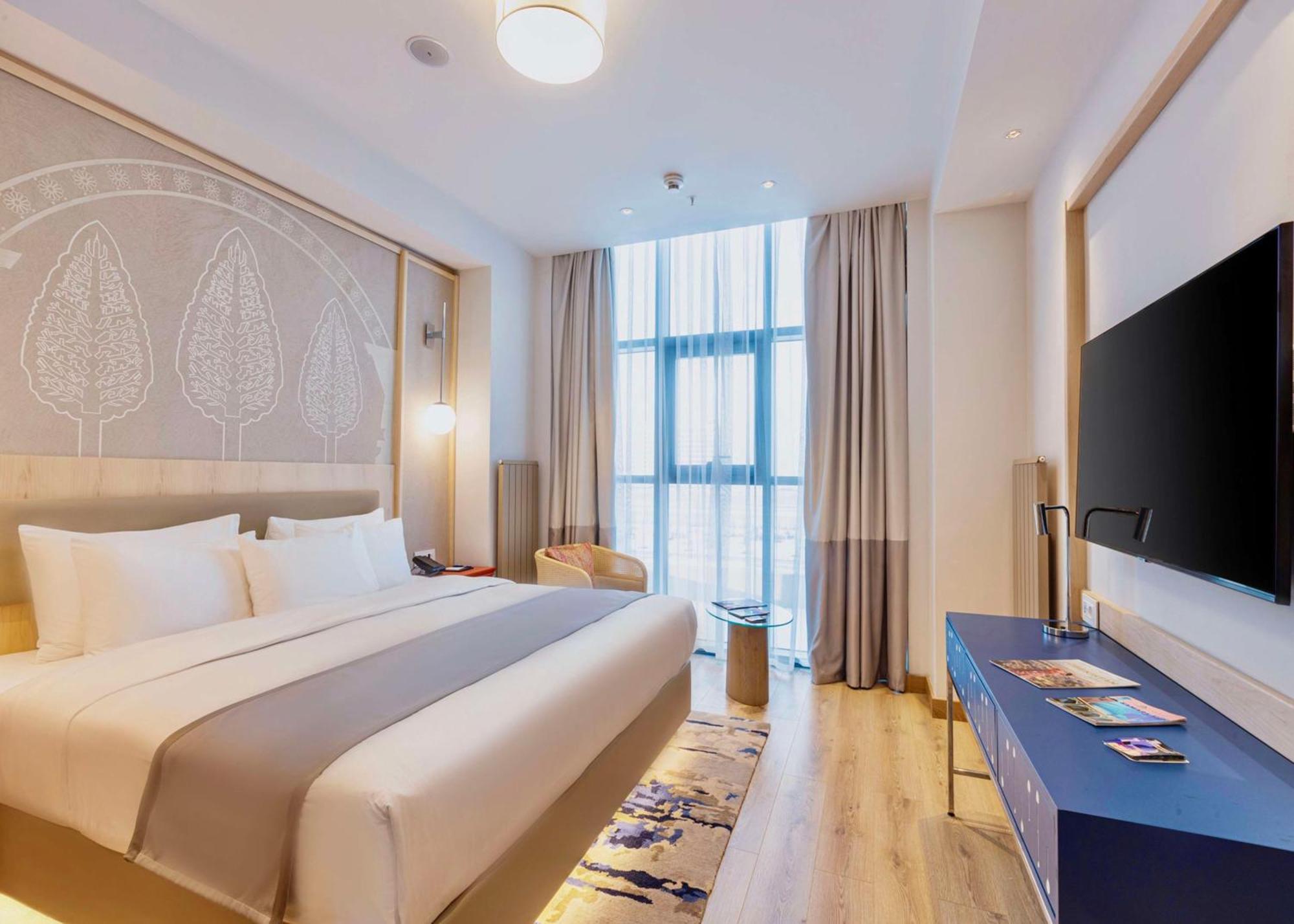 Hilton Garden Inn Samarkand Afrosiyob Екстер'єр фото