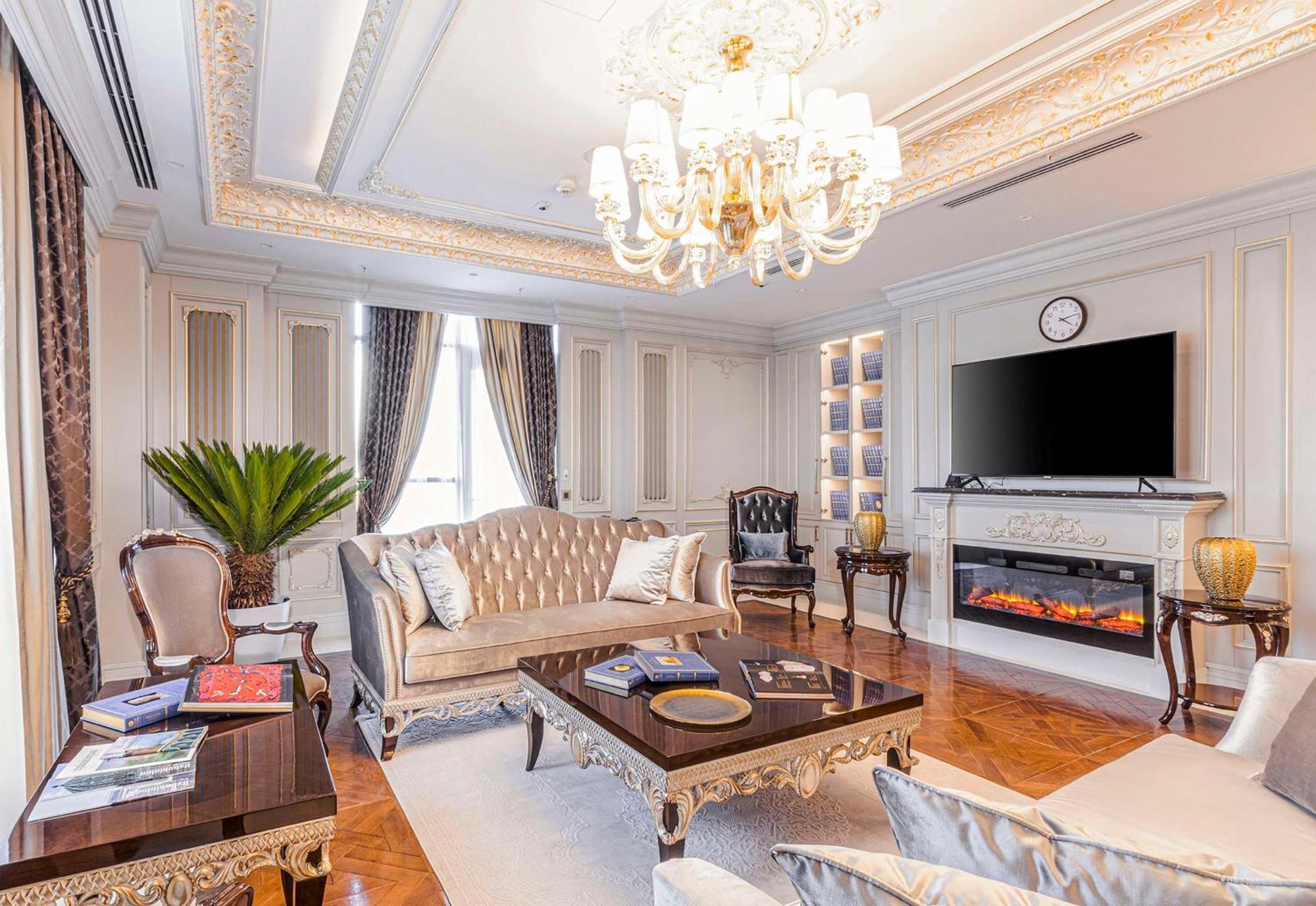 Hilton Garden Inn Samarkand Afrosiyob Екстер'єр фото