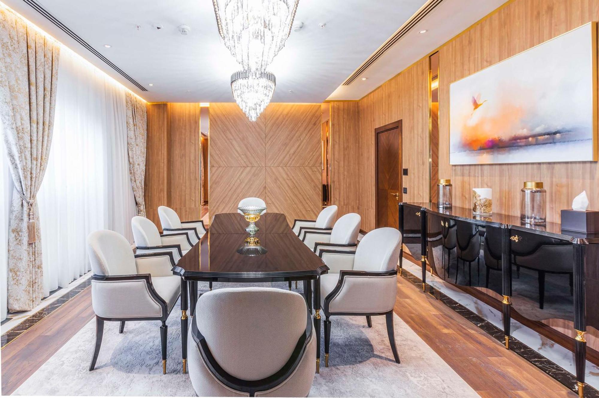 Hilton Garden Inn Samarkand Afrosiyob Екстер'єр фото