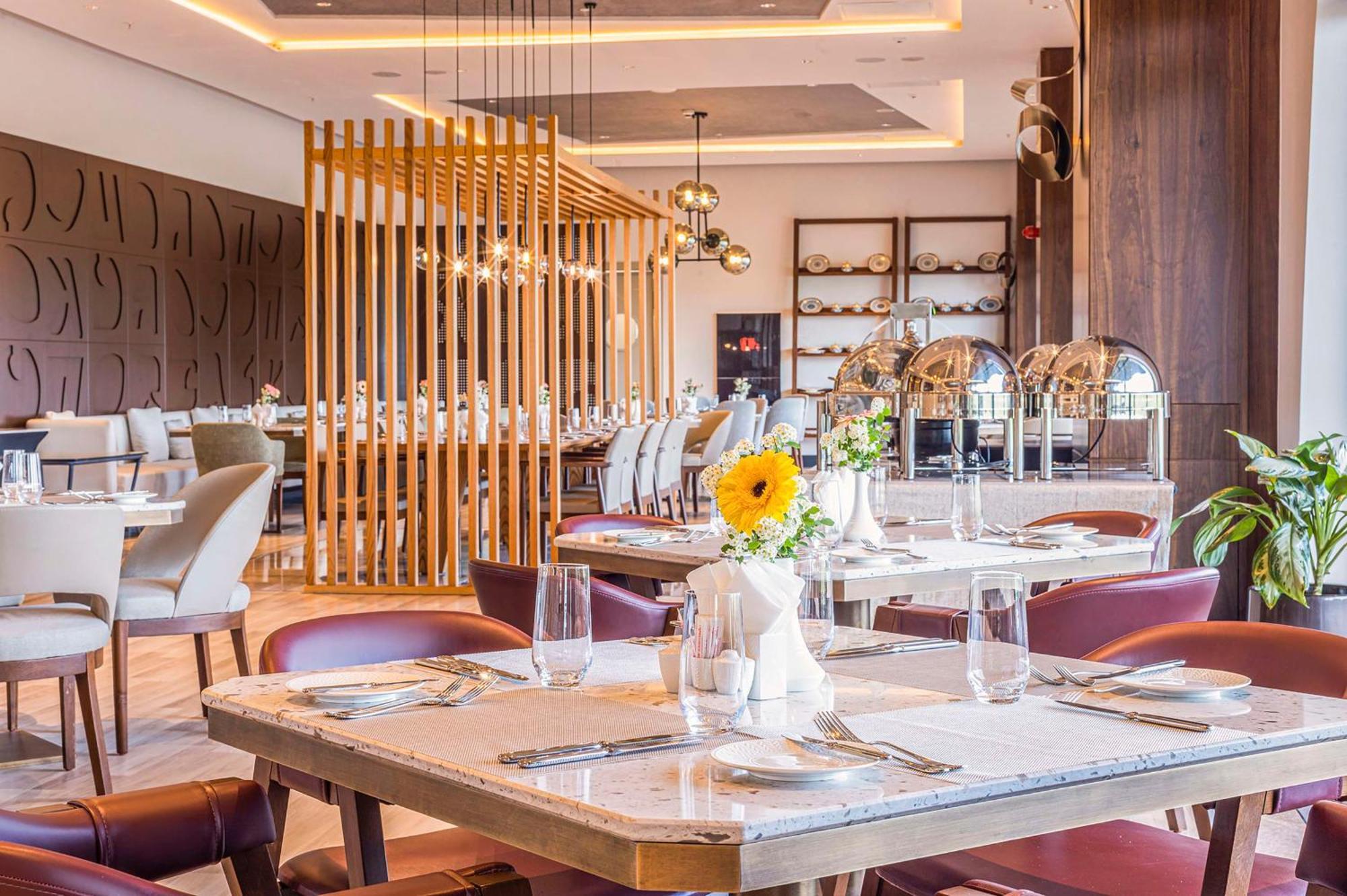 Hilton Garden Inn Samarkand Afrosiyob Екстер'єр фото