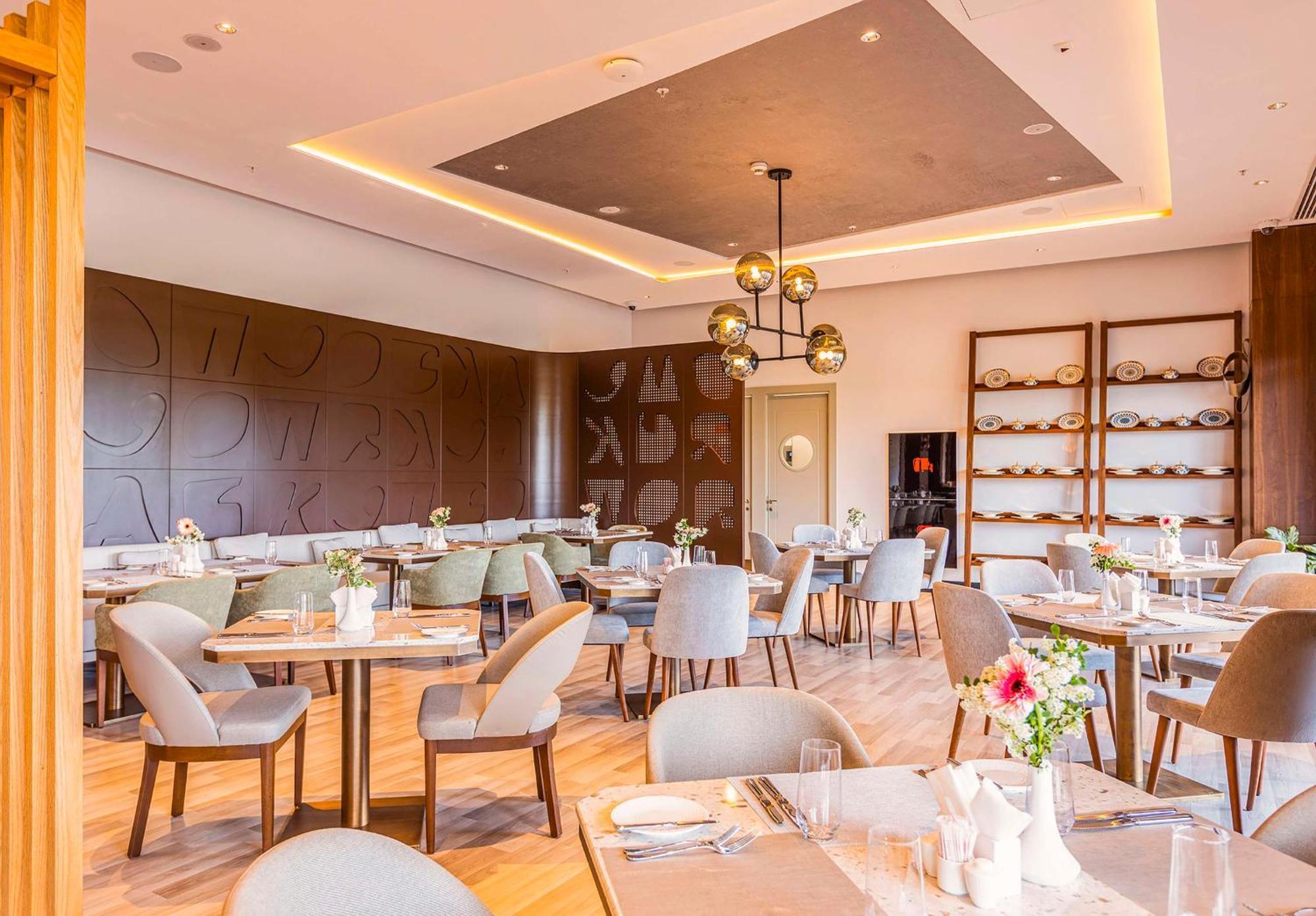 Hilton Garden Inn Samarkand Afrosiyob Екстер'єр фото