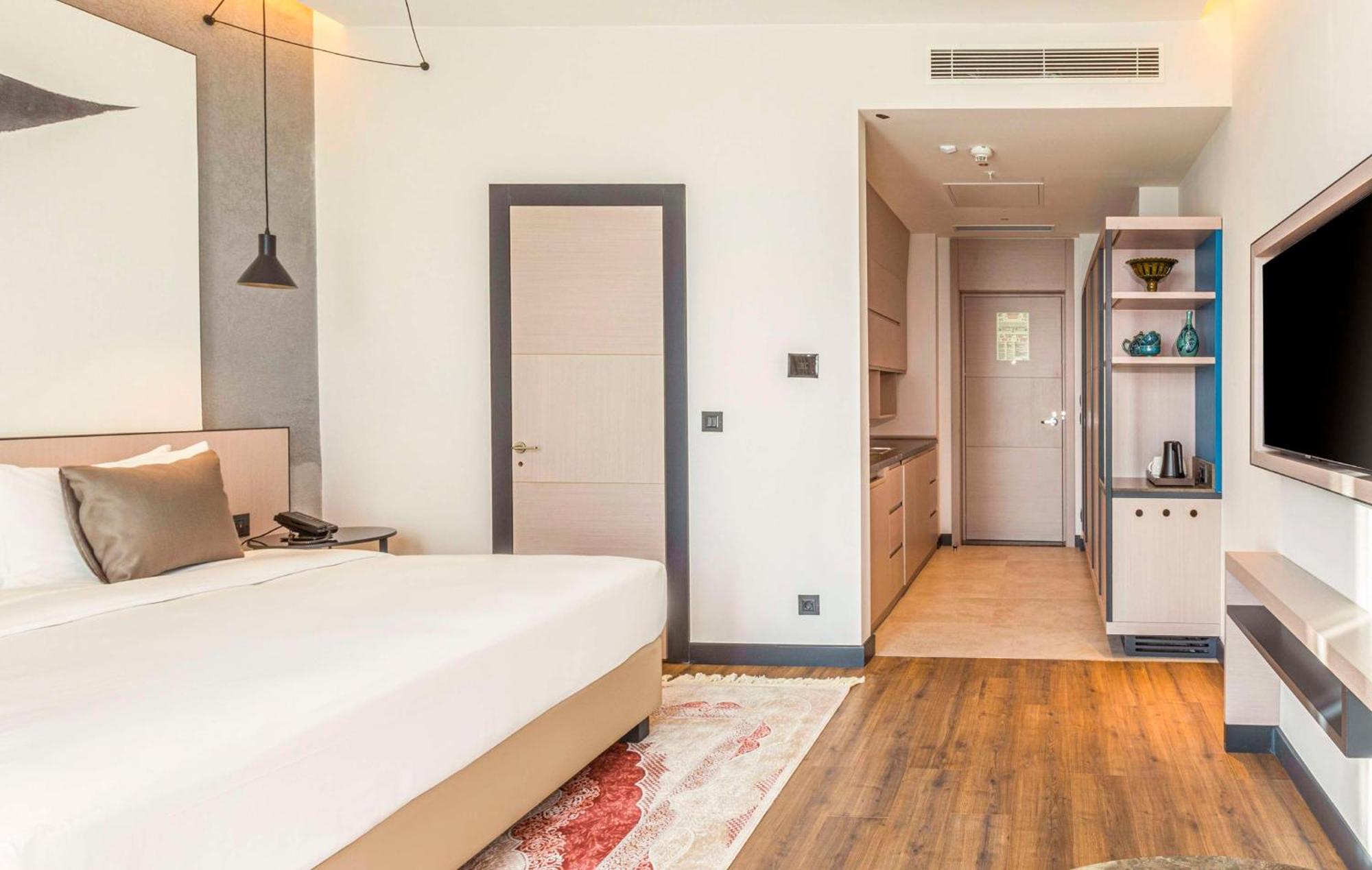 Hilton Garden Inn Samarkand Afrosiyob Екстер'єр фото
