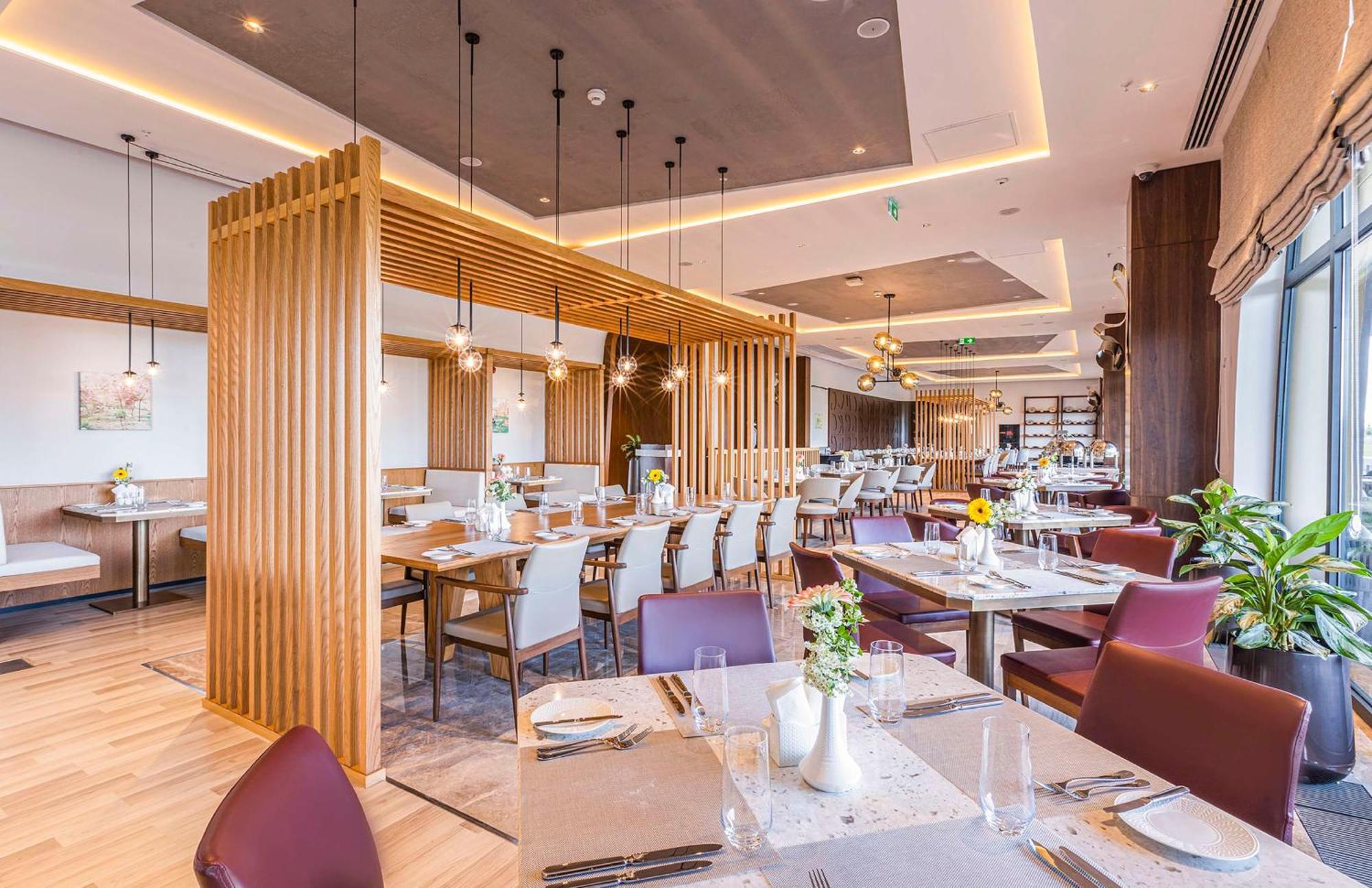 Hilton Garden Inn Samarkand Afrosiyob Екстер'єр фото