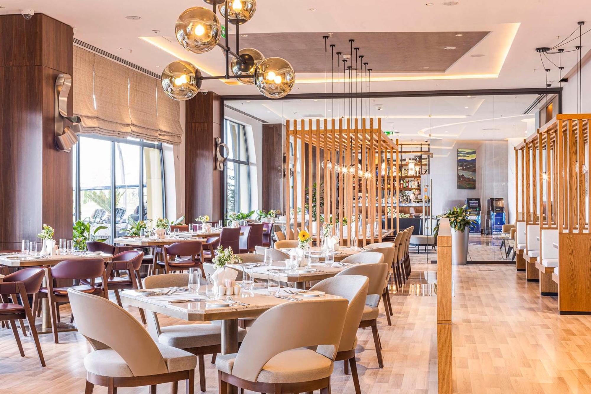 Hilton Garden Inn Samarkand Afrosiyob Екстер'єр фото